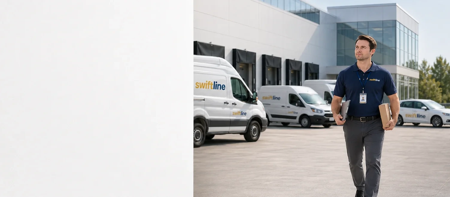 STAT, Scheduled & Business Courier